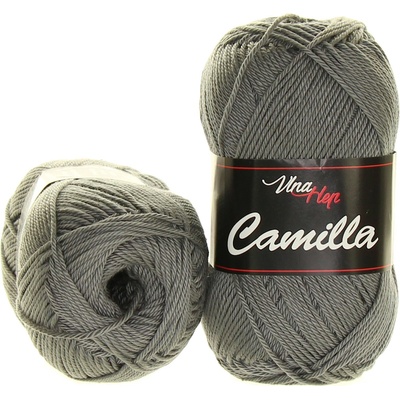 Vlna Hep Camilla tmavě šedá 8235