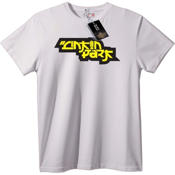 NOONEBRAND Тениска Аниме купон - S, White