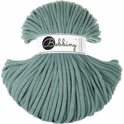 Bobbiny Jumbo 8 mm 100 m Vavřín (Laurel) Šňůra