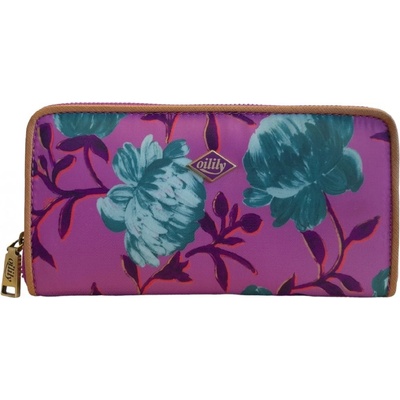 Oilily větší peněženka Peony Violet OIL0734-352 violet