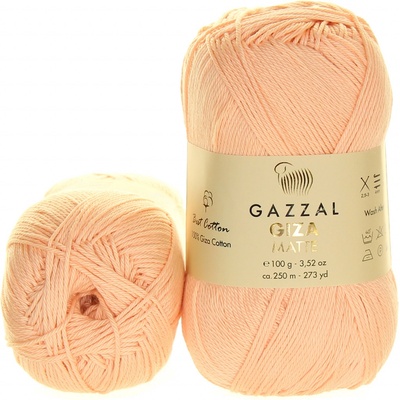 Gazzal Giza Matte 5597 tělová