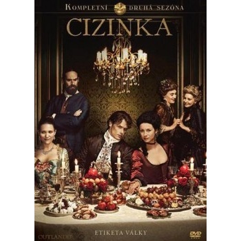 Kolekce: Cizinka - 2. série DVD