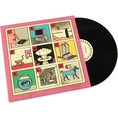 Viagra Boys - Cave World LP