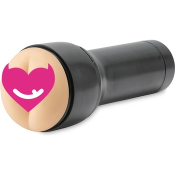 KIIROO RealFeel Stroker Extra Tight Butt Pale