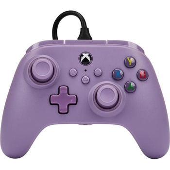 Image 1 of PowerA Nano EnWired Xbox Series X|S One PC Lilac (XBGP0025-01)