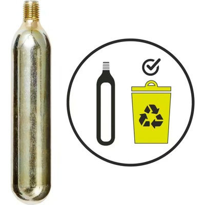 DECATHLON Bombičky CO₂ 20 g 3 ks