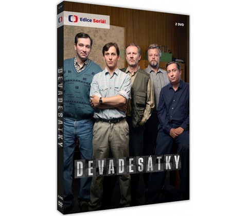 Devadesátky: 2DVD