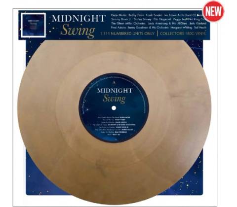 Výber • Midnight Swing LP
