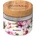 QUOKKA Кутия за обяд Quokka Deli Dark Flowers 820 мл (40131)