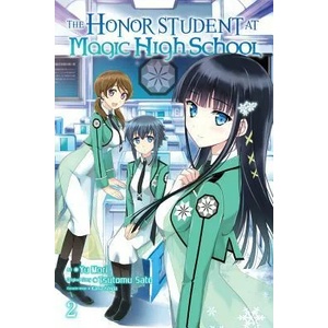Honor Student at Magic High School, Vol. 2 (ISBN: 9780316390347)