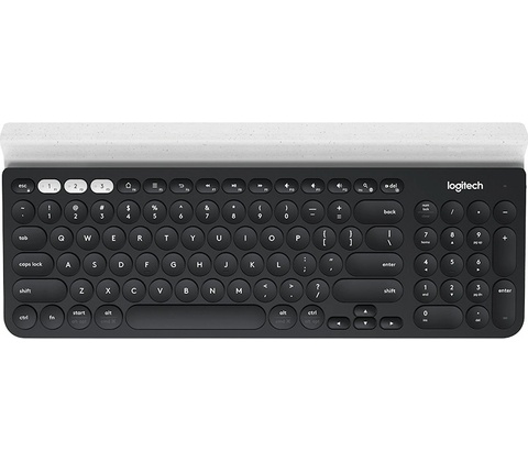 Logitech K780 Multi-Device Wireless Keyboard 920-008042