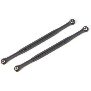 Traxxas Щанга кормилна Traxxas XRT TOE LINKS, 202.5MM (187.5MM CENTER TO CENTER) (BLACK) (2) (FOR USE WITH #7895 X-MAXX, WIDEMAXX, SUSPENSION KIT) TRX7897 (TRX7897)