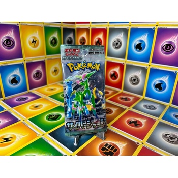 Pokémon TCG Cyber Judge Booster JAP