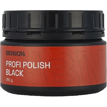 BENNON крем-концентрат Profi POLISH Black 250 (300014)