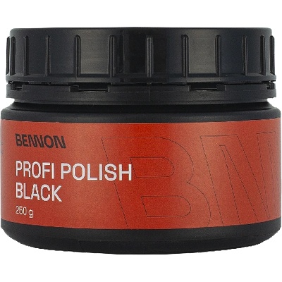 BENNON крем-концентрат Profi POLISH Black 250 (300014)