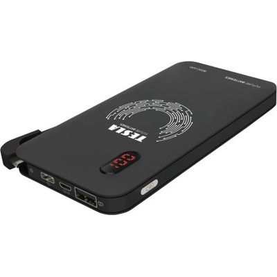 TESLA QI 10 Wireless Black