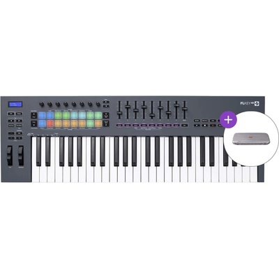 Novation FLkey 49 SET Миди клавиатура (FLKEY-49-SET)