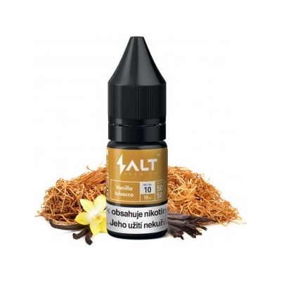 ProVape Vanilla Tobacco Salt Brew Co 10 ml 10 mg