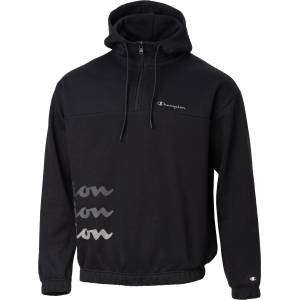 Champion Суитшърт Hooded Half Zip Sweatshirt (217937-KK001)