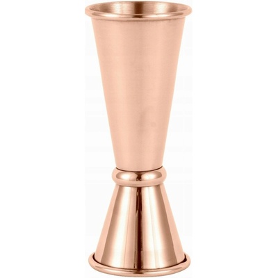 Bar Up Japonská odměrka 25-50 ml - měděná