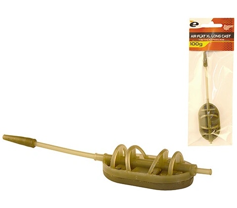 BENZAR KOŠÍK METHOD FEEDER AIR FLAT