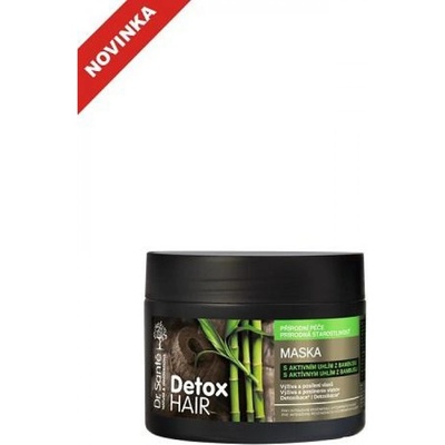 Dr.Santé Detox Hair Maska 300 ml