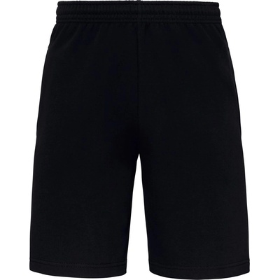 Fruit of the Loom iconic 250 ШОРТИ / Унисекс спортни панталони - черни xl (16406600204)