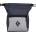 Black Diamond Торбичка за магнезий Black diamond Mondito Chalk bag - Pewter - размер One Size (335-0734-0211)