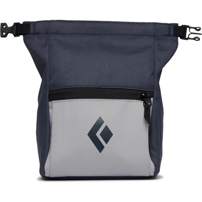 Black Diamond Торбичка за магнезий Black diamond Mondito Chalk bag - Pewter - размер One Size (335-0734-0211)