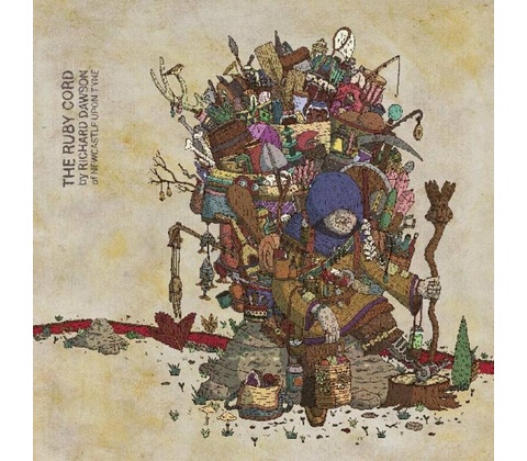 The Ruby Cord - Richard Dawson LP