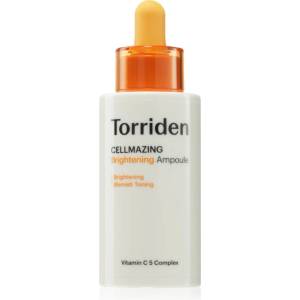 Torriden Cellmazing Brightening Ampoule озаряващ серум да уеднакви цвета на кожата 30ml