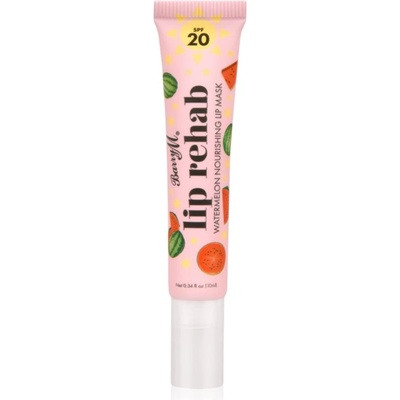 Barry M Lip Rehab хидратиращ балсам за устни SPF 20 10ml