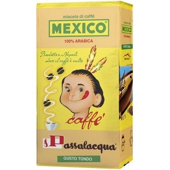 250 гр. мляно кафе Passalacqua Miscela Mexico