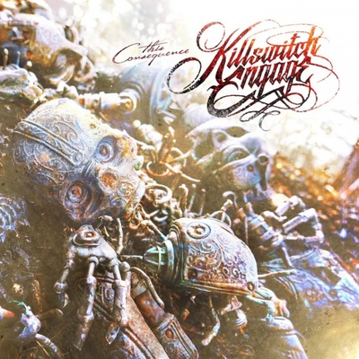This Consequence Killswitch Engage Album CD