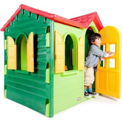 Little Tikes ZAHRADNÍ domek VESNICKÝ