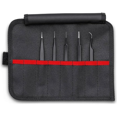 KNIPEX Sada univerzálních pinzet ESD 5 ks. K 92 00 01 ESD