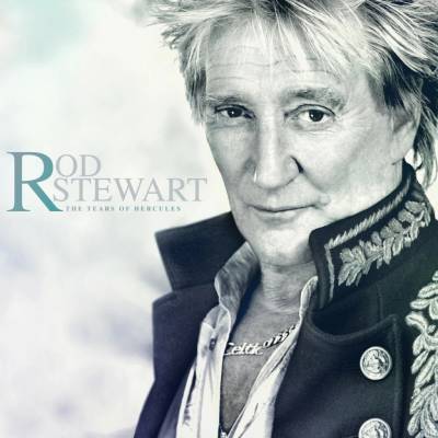 Rod Stewart - Tears Of Hercules LP