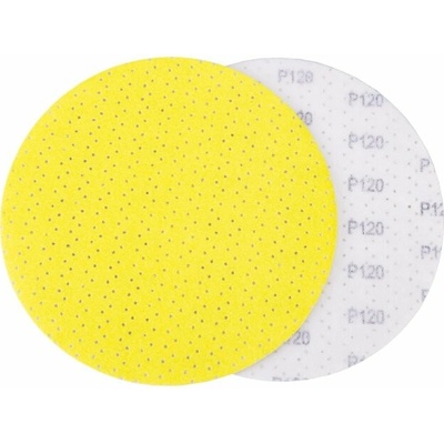 papier brúsny výsek 225mm P120 5ks FESTA na brúsku na SDK