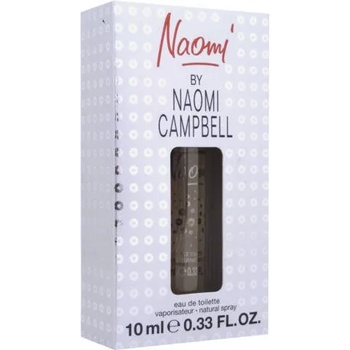 Naomi Campbell Naomi EDT 10 ml