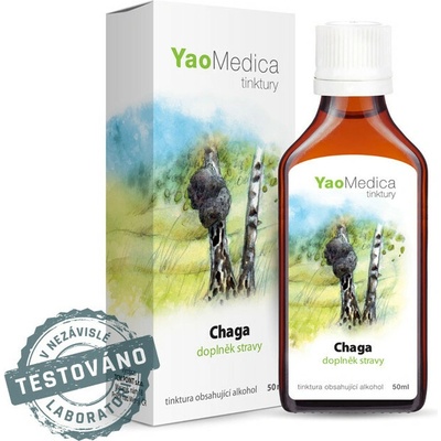 YaoMedica Otvorenie dverí Xiao Chai Hu Tang tinktúra z čínskych bylín 50 ml