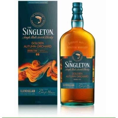 Singleton Golden Autumn Orchard 41,8% 1 l (karton)