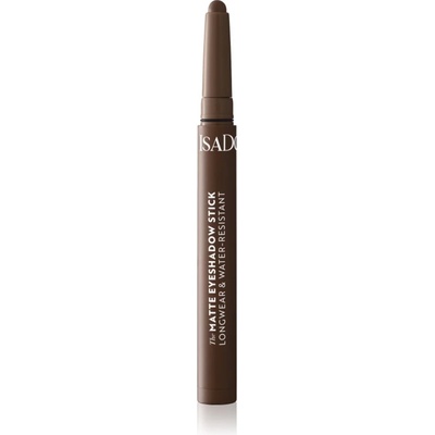 IsaDora The Eyeshadow Stick Matte дълготрайни сенки за очи в молив с матиращ ефект цвят 1.2 гр