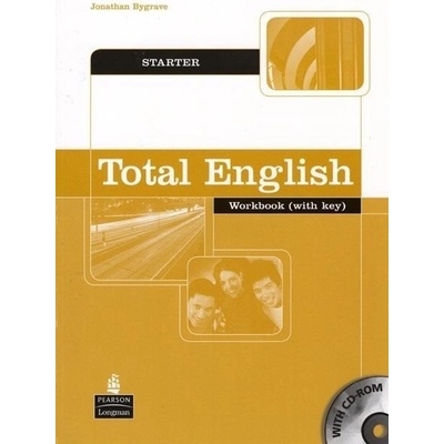 Total English Starter Jonathan Bygrave