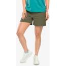 Columbia dámske šortky Cedar CrestT short zelená