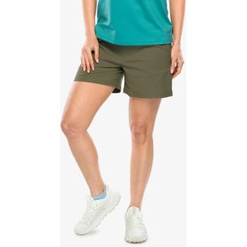 Columbia dámske šortky Cedar CrestT short zelená