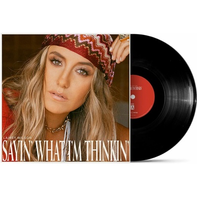 Lainey Wilson - Sayin' What I'm Thinkin' LP