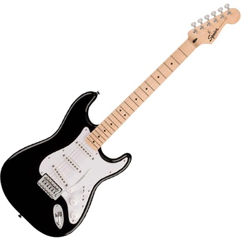 Fender Електрическа китара Squier Sonic Strat WN BLK by Fender