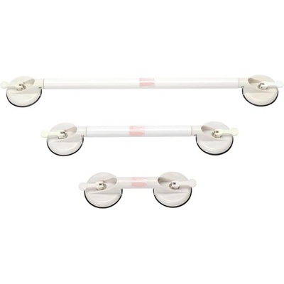 Drive Medical Дръжка за баня и тоалетна мобилна с вакуумно закрепване Drive Medical Solido 58 cm (660100200)