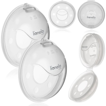 Lionelo Milky Plus уред за съхранение на кърма