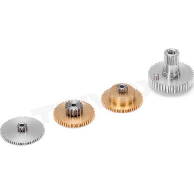 SRT Převody pro DL5020 DC servo WATERPROOF